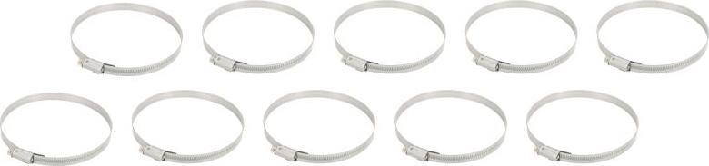 Mikalor OSM0300901310SZT - Хомут, воздушный шланг компрессора abcparts.ee