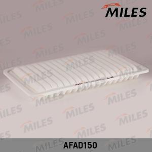 Miles AFAD150 - Воздушный фильтр двигателя abcparts.ee
