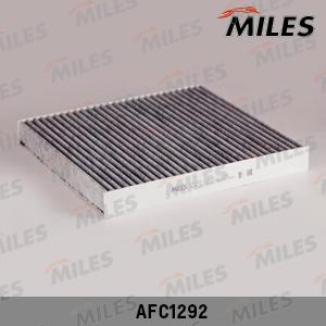 Miles AFC1292 - Фильтр воздуха в салоне abcparts.ee