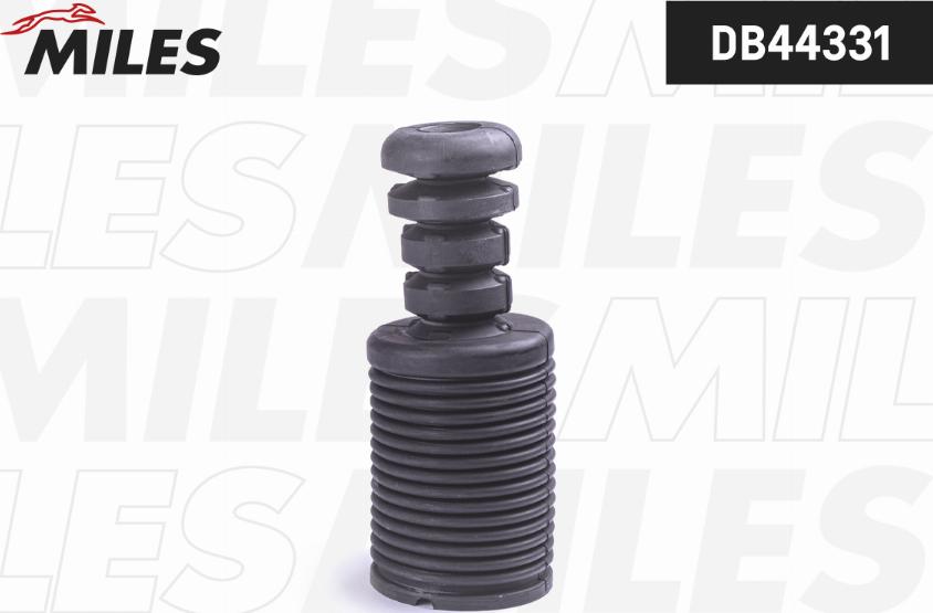 Miles DB44331 - Отбойник, демпфер амортизатора abcparts.ee