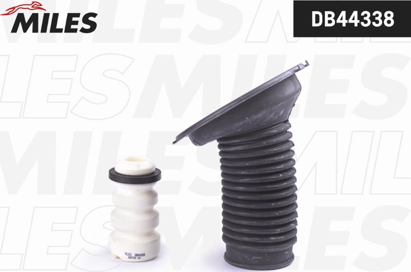 Miles DB44338 - Пылезащитный комплект, амортизатор abcparts.ee