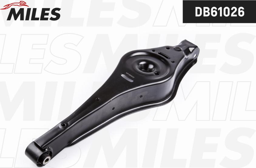 Miles DB61026 - Рычаг подвески колеса abcparts.ee