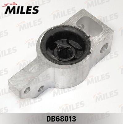 Miles DB68013 - Сайлентблок, рычаг подвески колеса abcparts.ee