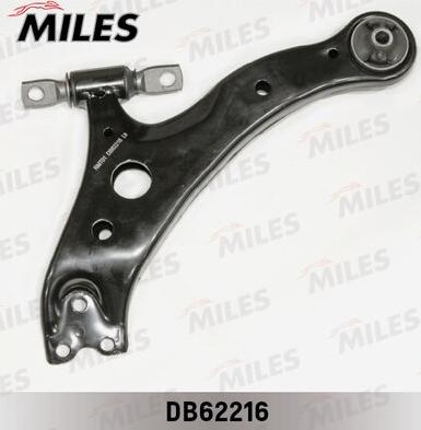 Miles DB62216 - Рычаг подвески колеса abcparts.ee