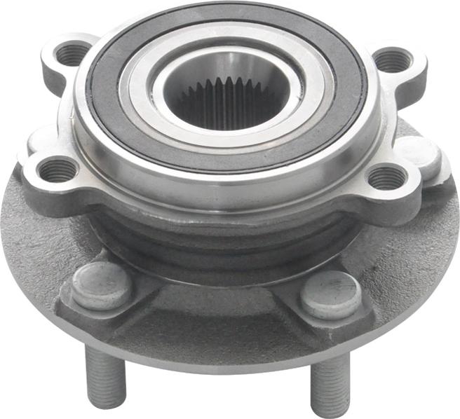 Miles DB83142 - Комплект подшипника, ступицы колеса abcparts.ee