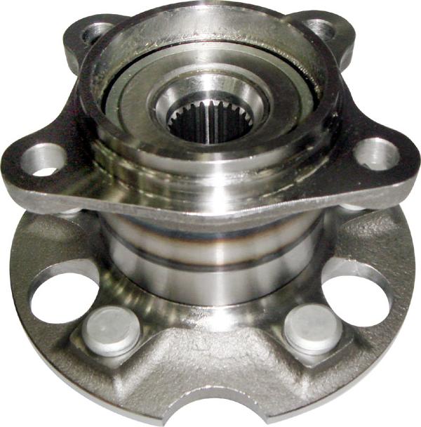 Miles DB83104 - Комплект подшипника, ступицы колеса abcparts.ee