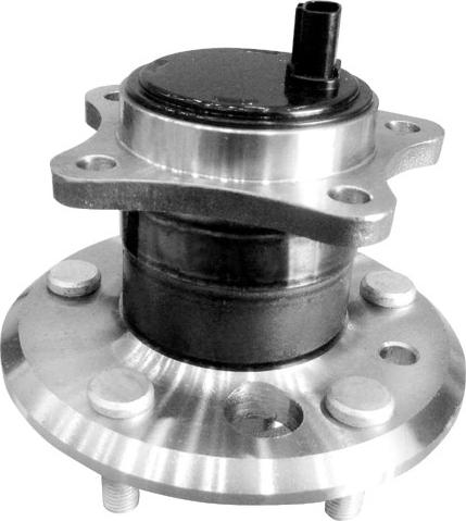 Miles DB83174 - Комплект подшипника, ступицы колеса abcparts.ee