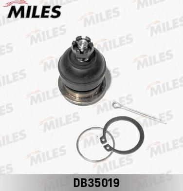 Miles DB35019 - Шаровая опора abcparts.ee