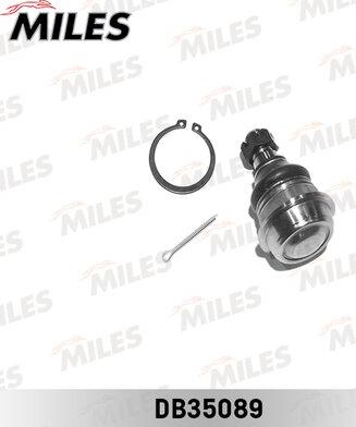 Miles DB35089 - Шаровая опора abcparts.ee