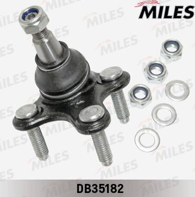 Miles DB35182 - Шаровая опора abcparts.ee