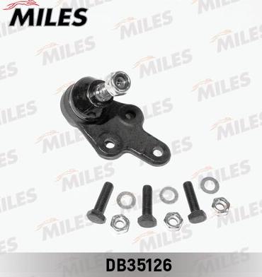 Miles DB35126 - Шаровая опора abcparts.ee