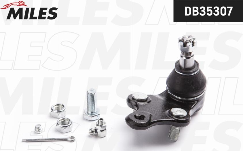 Miles DB35307 - Шаровая опора abcparts.ee