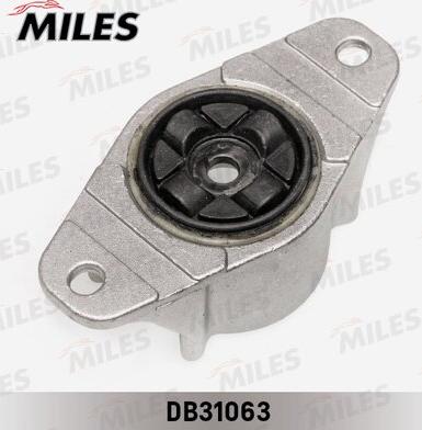 Miles DB31063 - Опора стойки амортизатора, подушка abcparts.ee