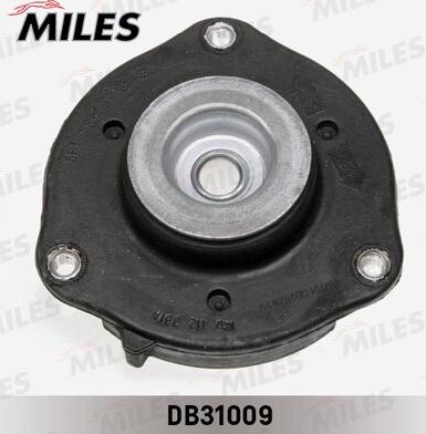 Miles DB31009 - Опора стойки амортизатора, подушка abcparts.ee