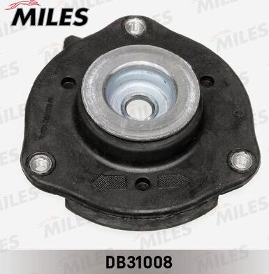 Miles DB31008 - Опора стойки амортизатора, подушка abcparts.ee