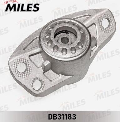 Miles DB31183 - Опора стойки амортизатора, подушка abcparts.ee