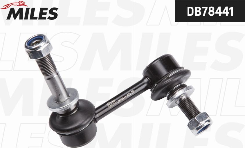 Miles DB78441 - Тяга / стойка, стабилизатор abcparts.ee