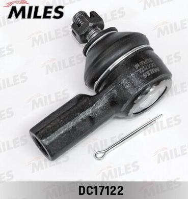 Miles DC17122 - Наконечник рулевой тяги, шарнир abcparts.ee