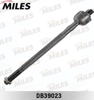 Miles DC39023 - Осевой шарнир рулевой тяги, внутренний abcparts.ee