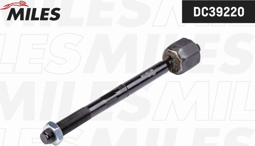 Miles DC39220 - Осевой шарнир рулевой тяги, внутренний abcparts.ee