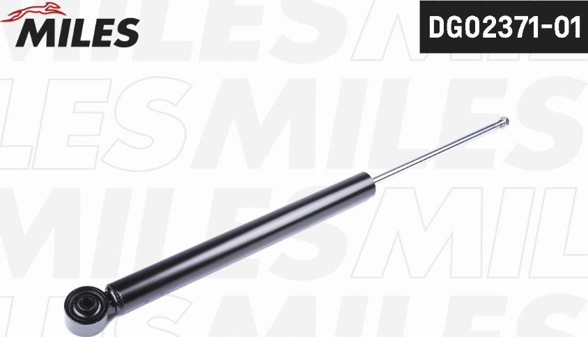 Miles DG02371-01 - Амортизатор abcparts.ee