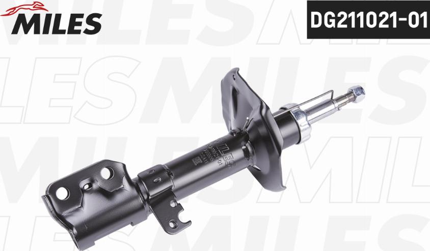 Miles DG211021-01 - Амортизатор abcparts.ee