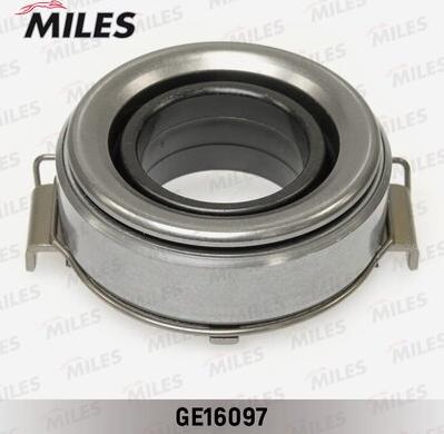 Miles GE16097 - Выжимной подшипник сцепления abcparts.ee
