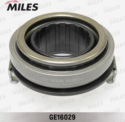 Miles GE16029 - Выжимной подшипник сцепления abcparts.ee