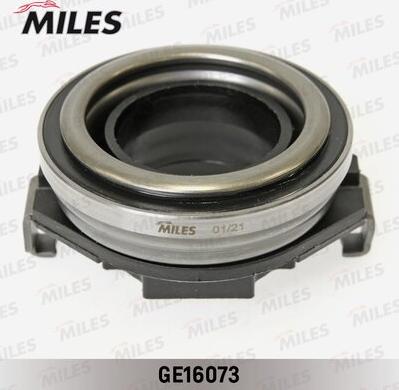 Miles GE16073 - Выжимной подшипник сцепления abcparts.ee