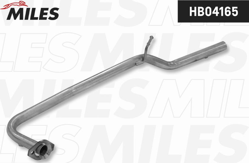 Miles HB04165 - Катализатор abcparts.ee