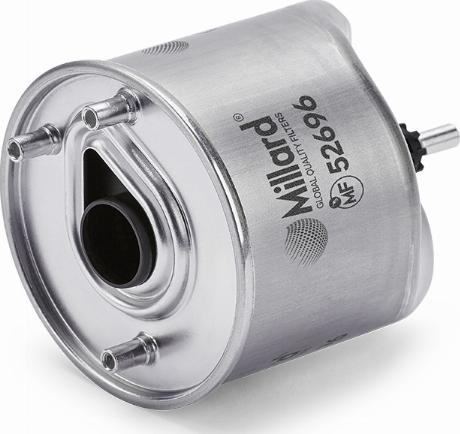 Millard FILTERS MF52696 - Топливный фильтр abcparts.ee
