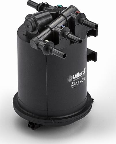 Millard FILTERS MF12369 - Топливный фильтр abcparts.ee