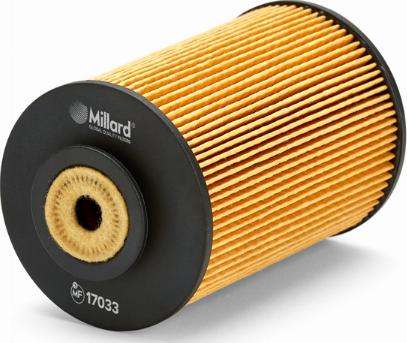 Millard FILTERS MF-17033 - Топливный фильтр abcparts.ee