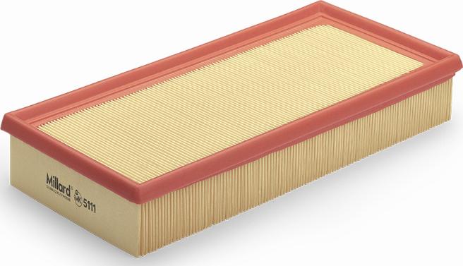 Millard FILTERS MK5111 - Воздушный фильтр двигателя abcparts.ee