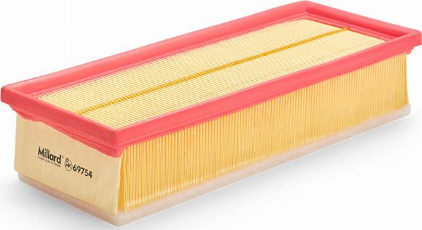 Millard FILTERS MK69754 - Воздушный фильтр двигателя abcparts.ee