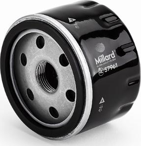 Millard FILTERS ML-57961 - Масляный фильтр abcparts.ee