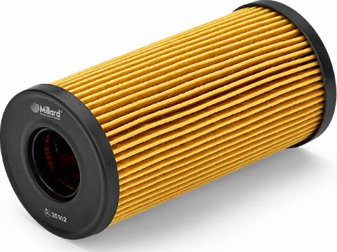 Millard FILTERS ML35162 - Масляный фильтр abcparts.ee