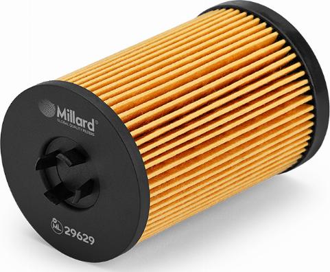 Millard FILTERS ML29629 - Масляный фильтр abcparts.ee