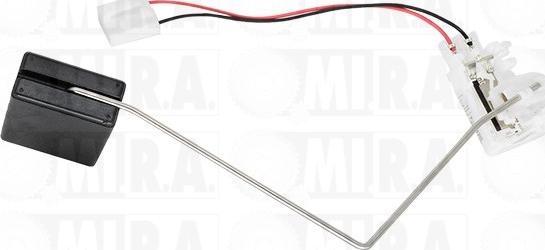 MI.R.A. 40/1891 - Дисплей, запас топлива abcparts.ee