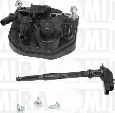 MI.R.A. 43/5643 - Крышка, топливный фильтр abcparts.ee