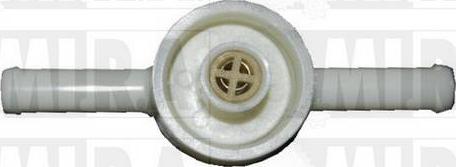 MI.R.A. 431060 - Клапан, топливный фильтр abcparts.ee