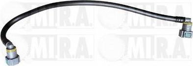 MI.R.A. 437106 - Топливопровод abcparts.ee