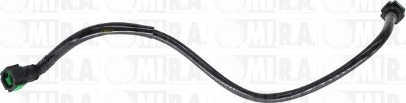 MI.R.A. 43/7353 - Топливопровод abcparts.ee