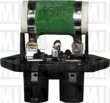 MI.R.A. 47/1410 - Дополнительный резистор, вентилятор кондиционера abcparts.ee