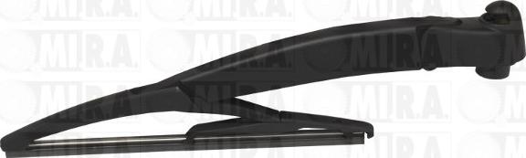 MI.R.A. 51/5370 - Щетка стеклоочистителя abcparts.ee