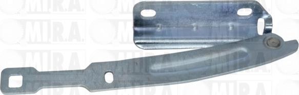 MI.R.A. 52/2509 - Шарнир, капот abcparts.ee