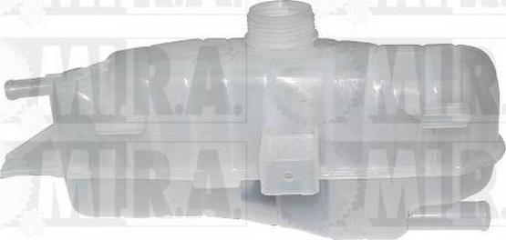 MI.R.A. 14/4262 - Компенсационный бак, охлаждающая жидкость abcparts.ee