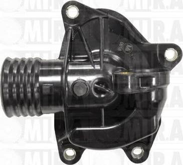 MI.R.A. 15/3212 - Термостат охлаждающей жидкости / корпус abcparts.ee