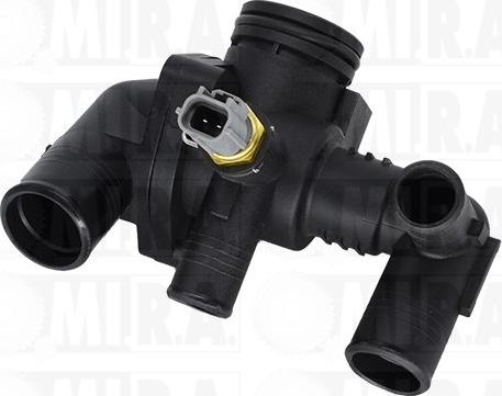 MI.R.A. 15/2449 - Фланец охлаждающей жидкости abcparts.ee