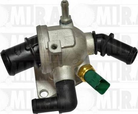 MI.R.A. 152614 - Фланец охлаждающей жидкости abcparts.ee